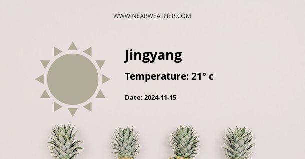 Weather in Jingyang