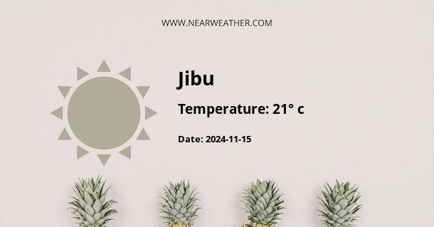 Weather in Jibu