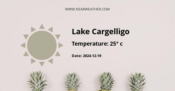 Weather in Lake Cargelligo