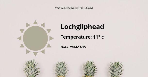 Weather in Lochgilphead