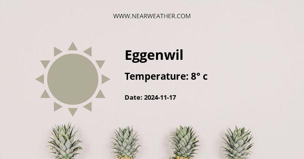 Weather in Eggenwil