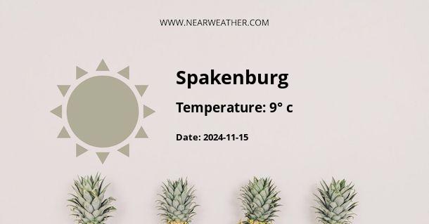 Weather in Spakenburg