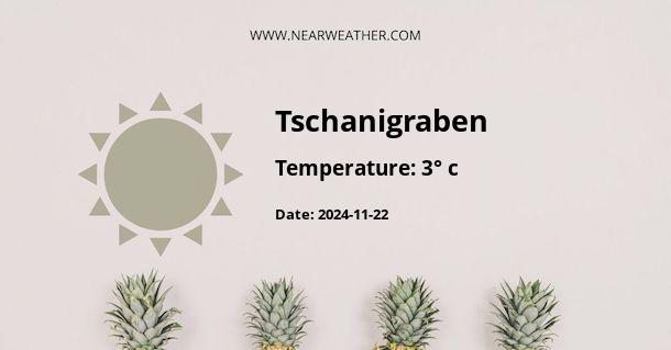 Weather in Tschanigraben