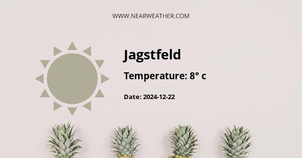 Weather in Jagstfeld