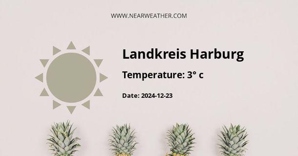 Weather in Landkreis Harburg