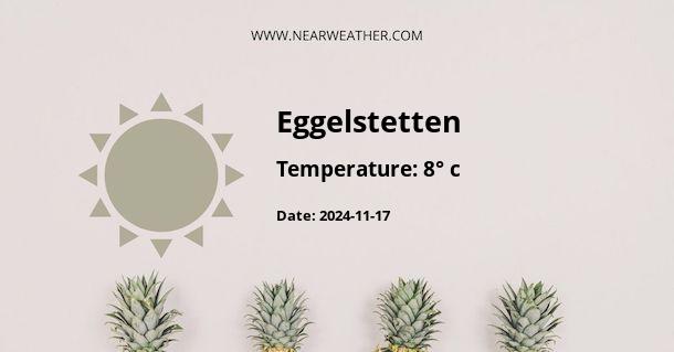 Weather in Eggelstetten