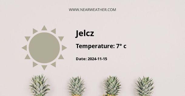 Weather in Jelcz