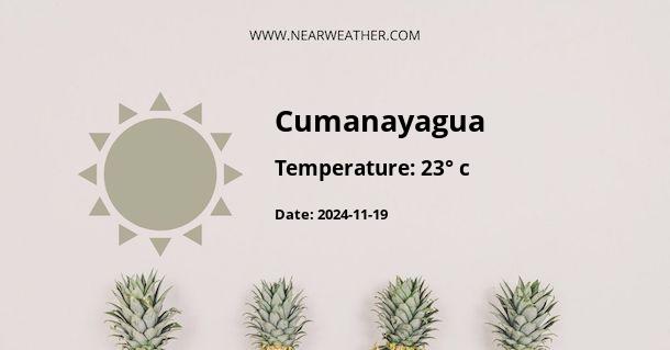 Weather in Cumanayagua