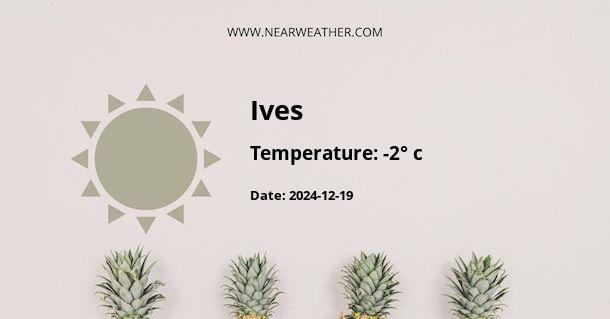 Weather in Ives