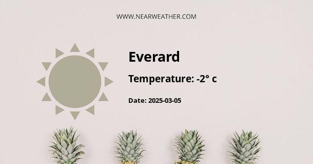 Weather in Everard