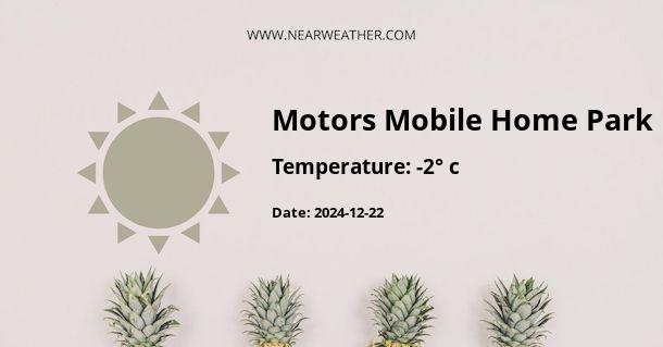 Weather in Motors Mobile Home Park