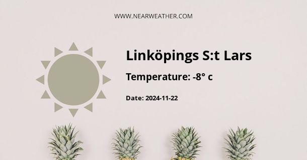 Weather in Linköpings S:t Lars